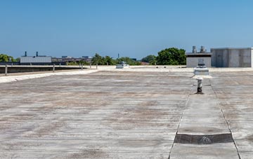 Glanhanog commercial flat roofing