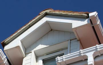 Glanhanog fascia installation costs
