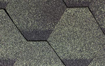 Glanhanog fibreglass shingle repairs