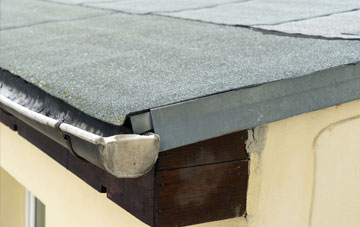 Glanhanog flat garage roofing repairs