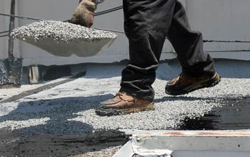 Glanhanog flat roofing companies