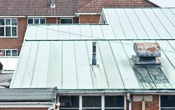 Glanhanog lead roofing costs