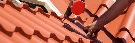 save on Glanhanog roof installation costs