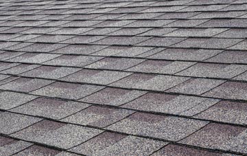 Glanhanog tiles for shallow pitch roofing
