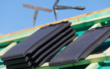 Glanhanog slate roof alternatives