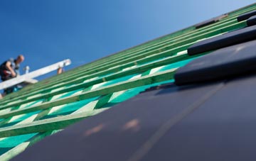 Glanhanog slate roofing costs