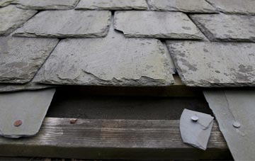 Glanhanog slate roof repairs and maintenance