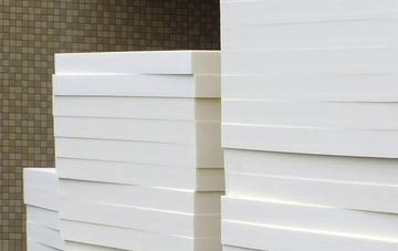 Glanhanog tapered roof insulation costs