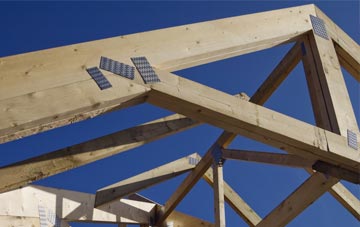 Glanhanog roof trusses for new builds and additions