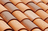 Glanhanog clay roofing