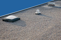 Glanhanog flat roofing