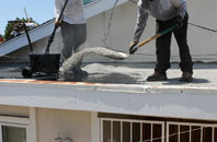 Glanhanog flat roof quotes