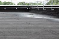 find rated Glanhanog flat roofing companies