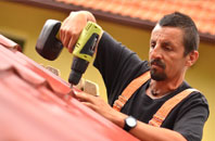 Glanhanog garage roof repairs