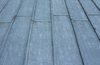 Glanhanog lead roofing