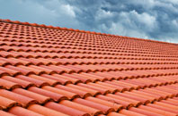 Glanhanog roofing tiles