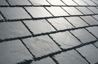 Glanhanog slate roof